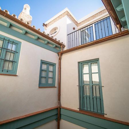 Casas De Sevilla - Apartamentos Vidrio 7 Eksteriør bilde