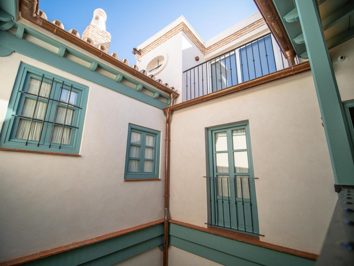 Casas De Sevilla - Apartamentos Vidrio 7 Eksteriør bilde