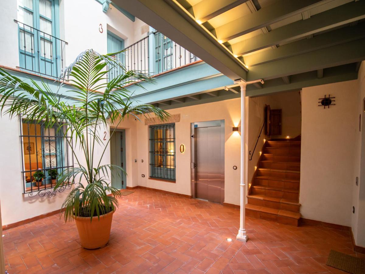 Casas De Sevilla - Apartamentos Vidrio 7 Eksteriør bilde