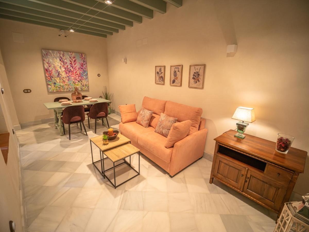 Casas De Sevilla - Apartamentos Vidrio 7 Eksteriør bilde