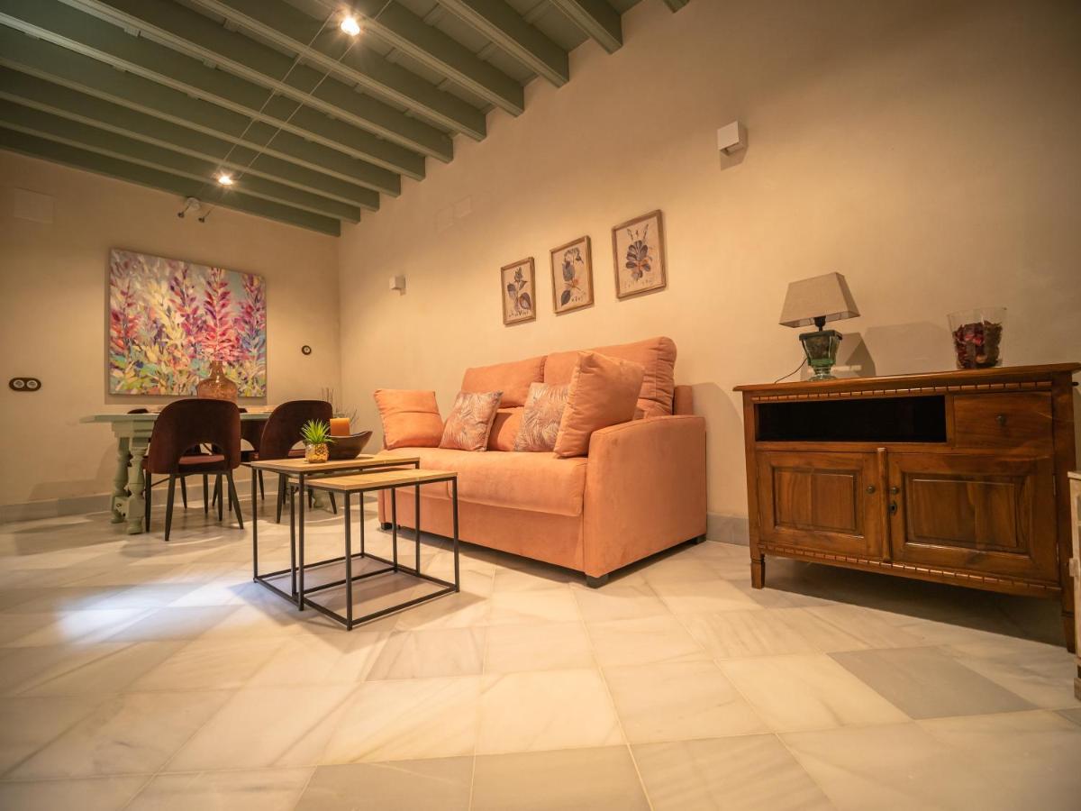 Casas De Sevilla - Apartamentos Vidrio 7 Eksteriør bilde