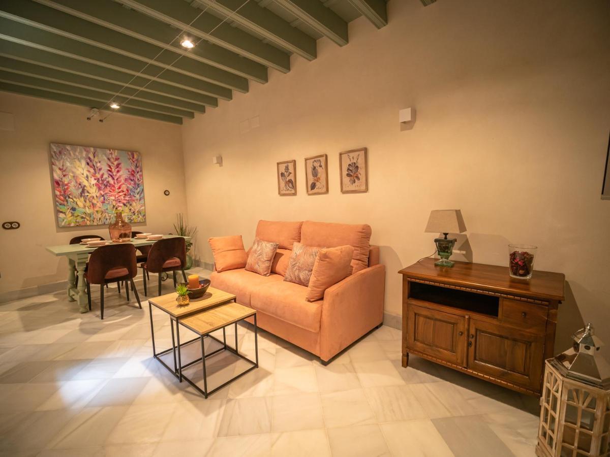 Casas De Sevilla - Apartamentos Vidrio 7 Eksteriør bilde