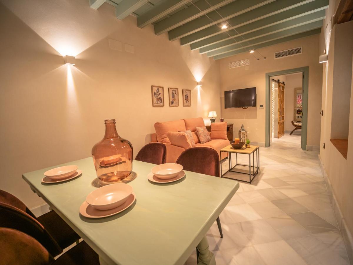 Casas De Sevilla - Apartamentos Vidrio 7 Eksteriør bilde