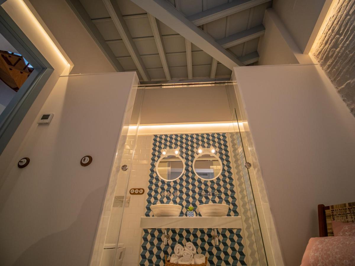 Casas De Sevilla - Apartamentos Vidrio 7 Eksteriør bilde