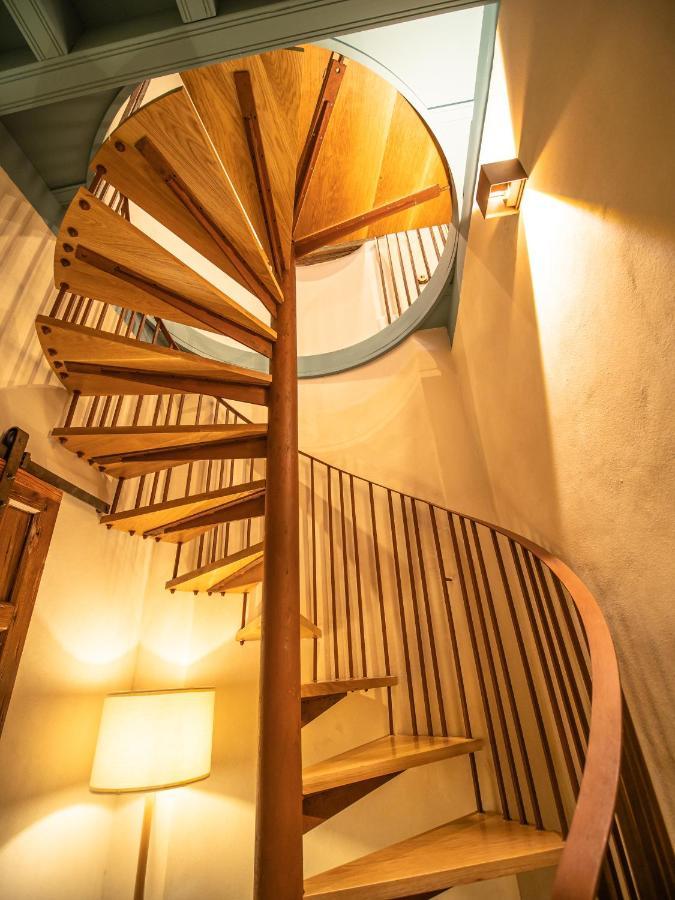 Casas De Sevilla - Apartamentos Vidrio 7 Eksteriør bilde