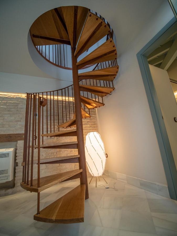 Casas De Sevilla - Apartamentos Vidrio 7 Eksteriør bilde