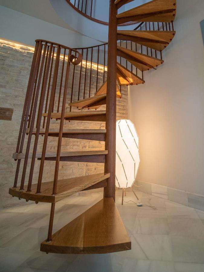 Casas De Sevilla - Apartamentos Vidrio 7 Eksteriør bilde