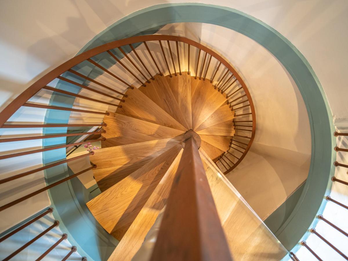 Casas De Sevilla - Apartamentos Vidrio 7 Eksteriør bilde