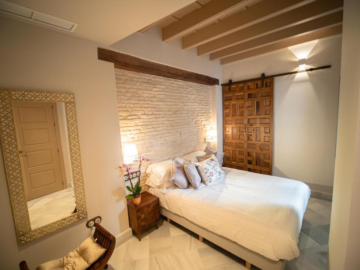 Casas De Sevilla - Apartamentos Vidrio 7 Eksteriør bilde
