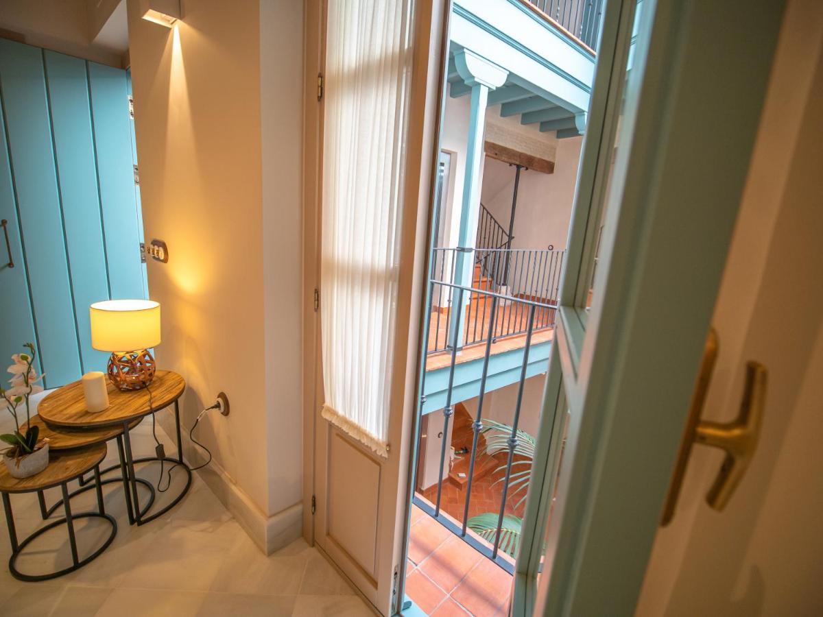 Casas De Sevilla - Apartamentos Vidrio 7 Eksteriør bilde