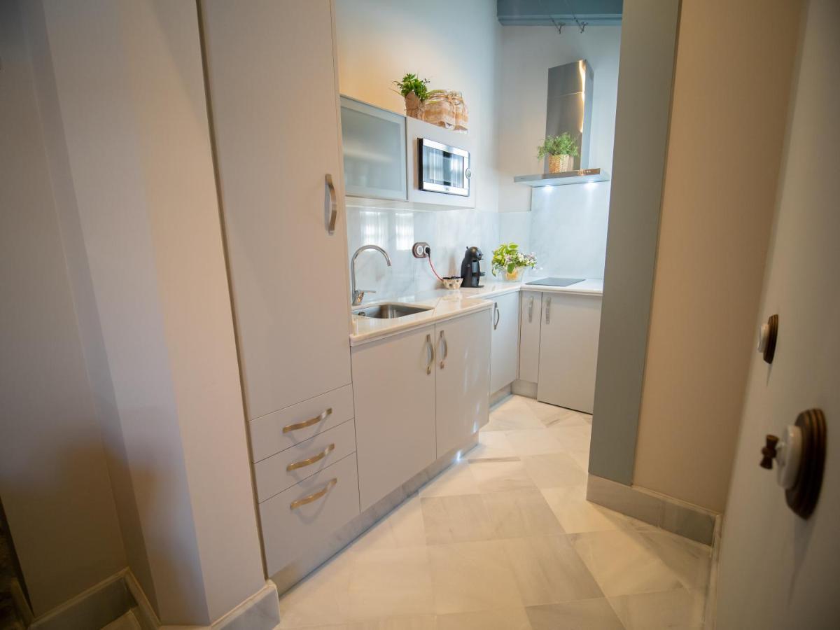 Casas De Sevilla - Apartamentos Vidrio 7 Eksteriør bilde