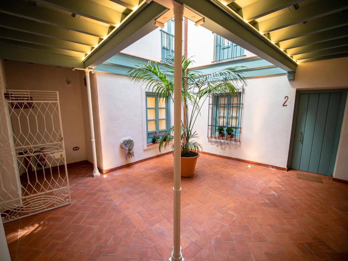 Casas De Sevilla - Apartamentos Vidrio 7 Eksteriør bilde