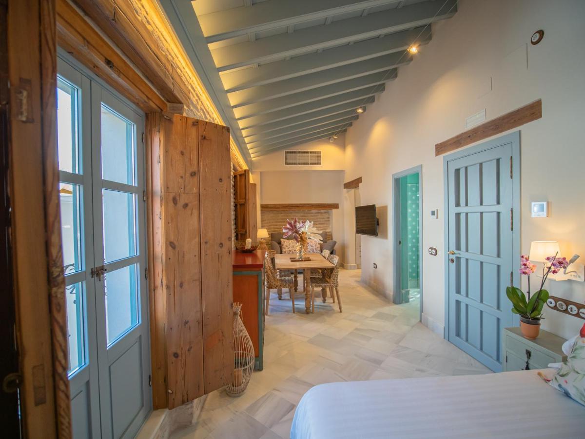 Casas De Sevilla - Apartamentos Vidrio 7 Eksteriør bilde
