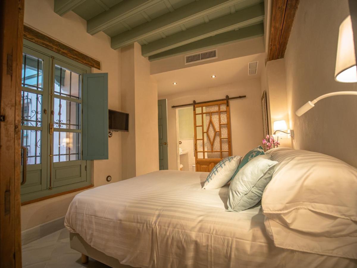 Casas De Sevilla - Apartamentos Vidrio 7 Eksteriør bilde