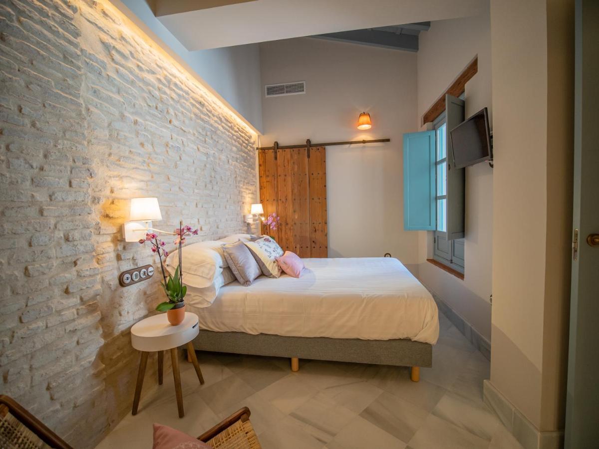Casas De Sevilla - Apartamentos Vidrio 7 Eksteriør bilde