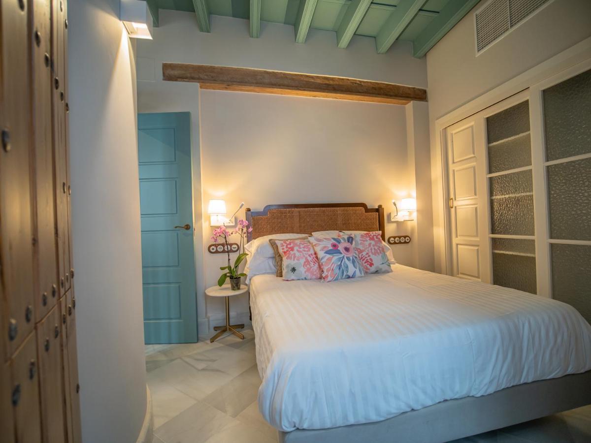 Casas De Sevilla - Apartamentos Vidrio 7 Eksteriør bilde