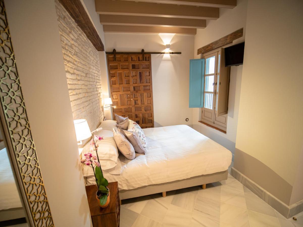 Casas De Sevilla - Apartamentos Vidrio 7 Eksteriør bilde
