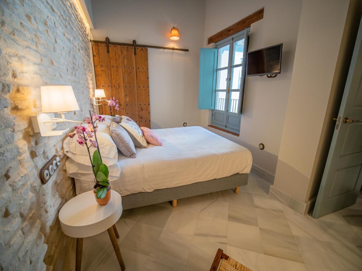 Casas De Sevilla - Apartamentos Vidrio 7 Eksteriør bilde