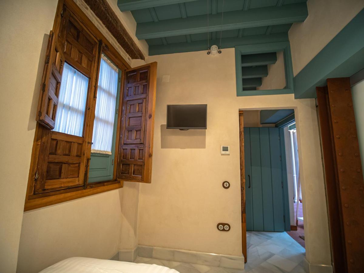 Casas De Sevilla - Apartamentos Vidrio 7 Eksteriør bilde