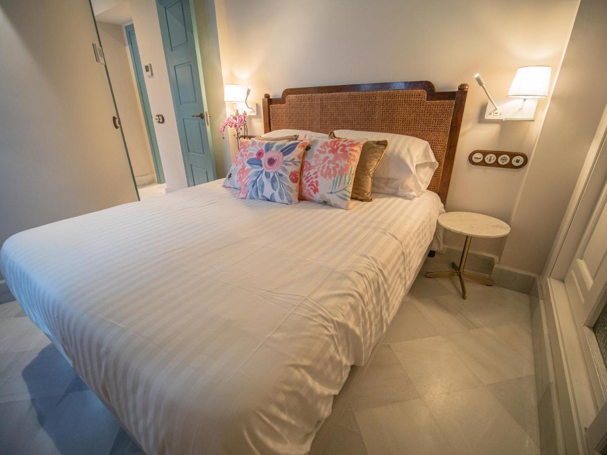 Casas De Sevilla - Apartamentos Vidrio 7 Eksteriør bilde