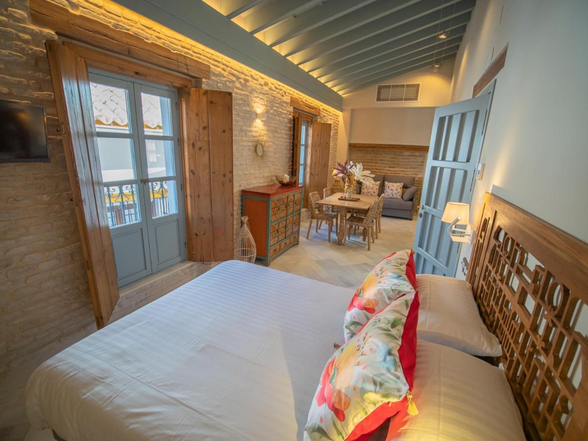 Casas De Sevilla - Apartamentos Vidrio 7 Eksteriør bilde