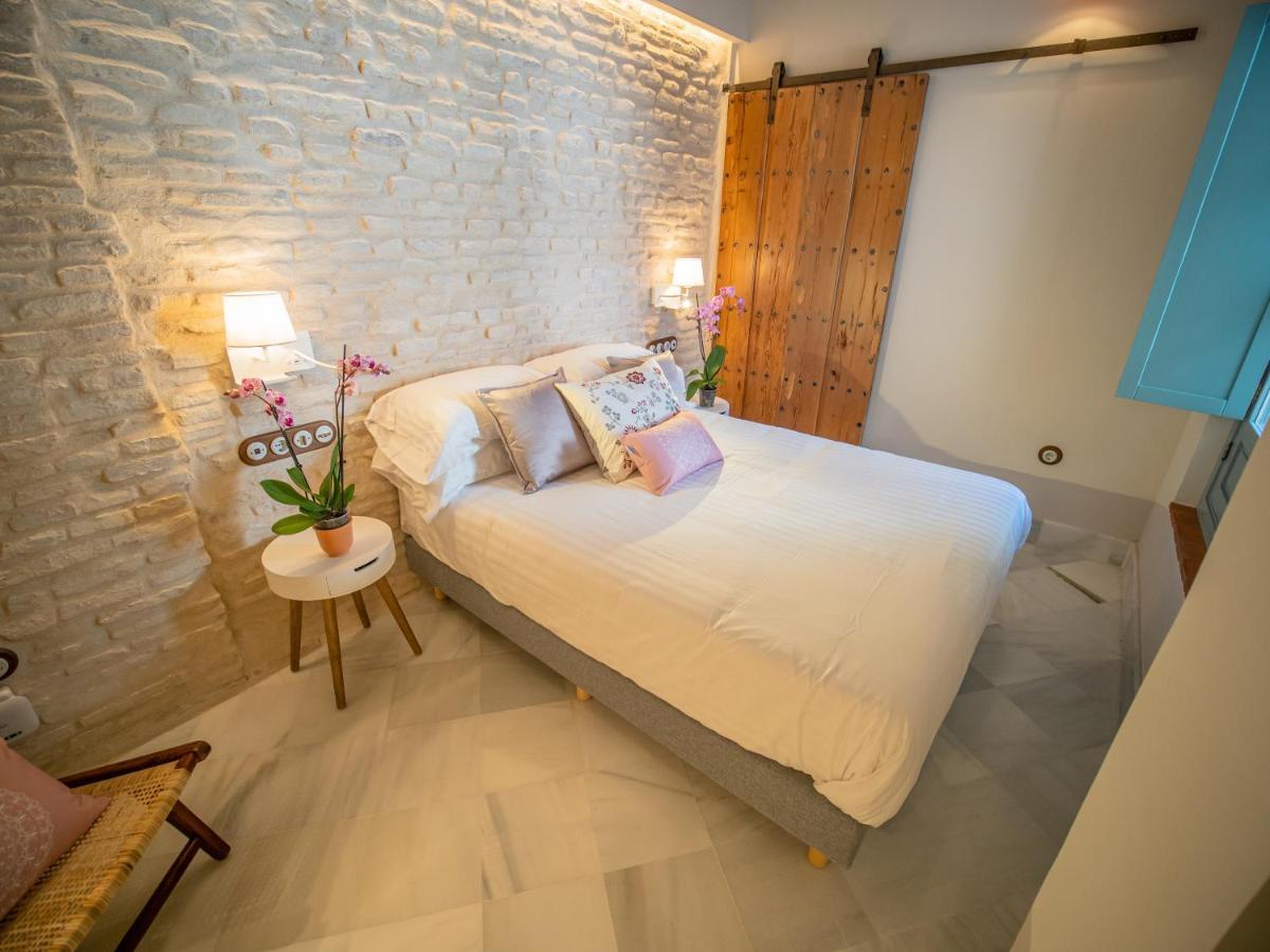 Casas De Sevilla - Apartamentos Vidrio 7 Eksteriør bilde