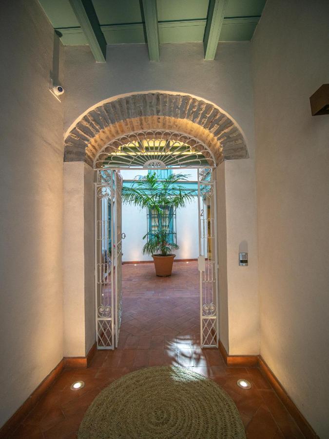 Casas De Sevilla - Apartamentos Vidrio 7 Eksteriør bilde