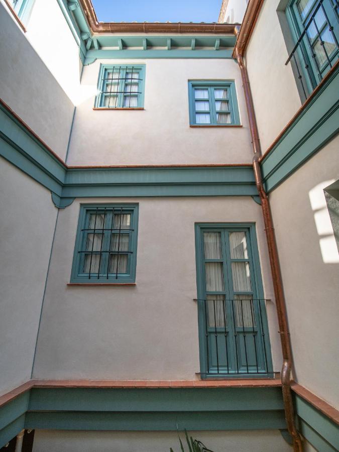 Casas De Sevilla - Apartamentos Vidrio 7 Eksteriør bilde
