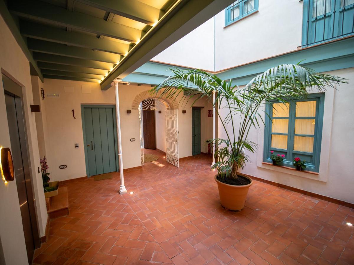 Casas De Sevilla - Apartamentos Vidrio 7 Eksteriør bilde