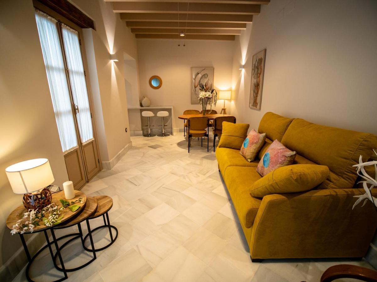Casas De Sevilla - Apartamentos Vidrio 7 Eksteriør bilde