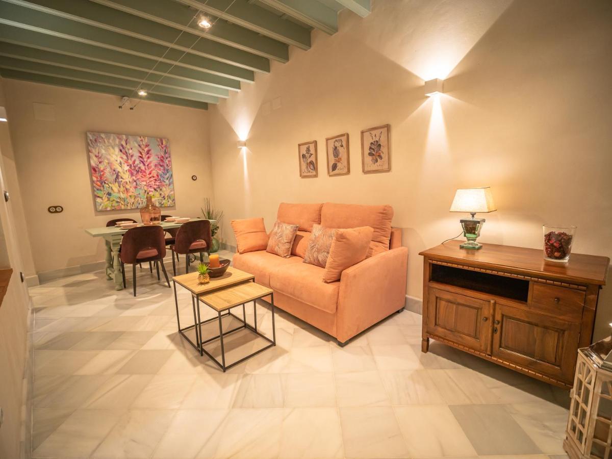 Casas De Sevilla - Apartamentos Vidrio 7 Eksteriør bilde