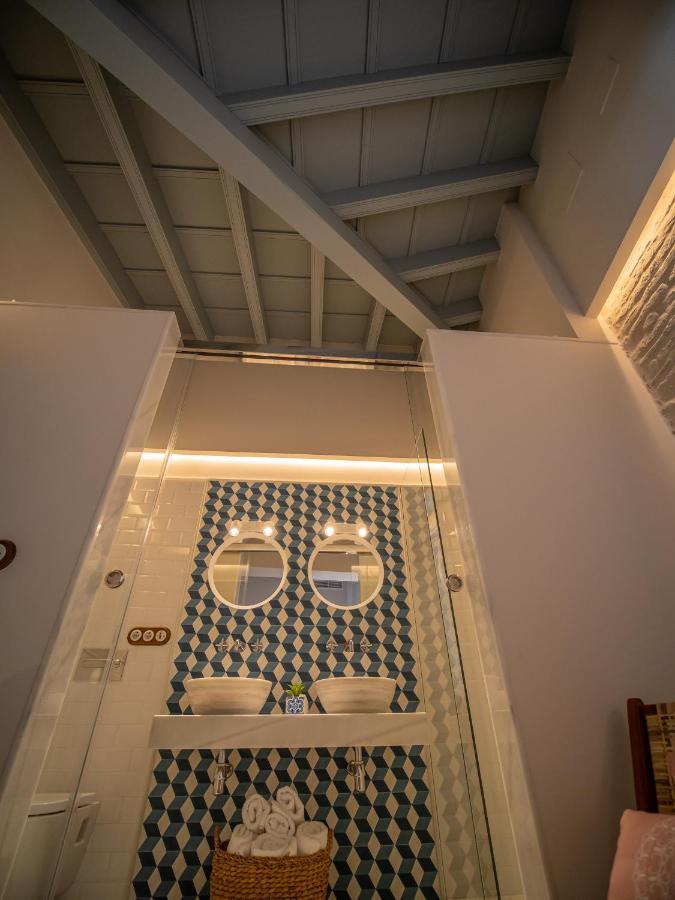 Casas De Sevilla - Apartamentos Vidrio 7 Eksteriør bilde