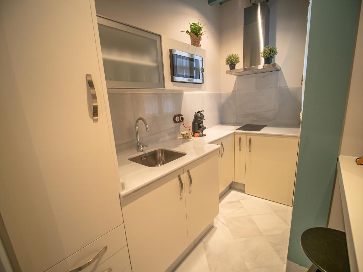 Casas De Sevilla - Apartamentos Vidrio 7 Eksteriør bilde