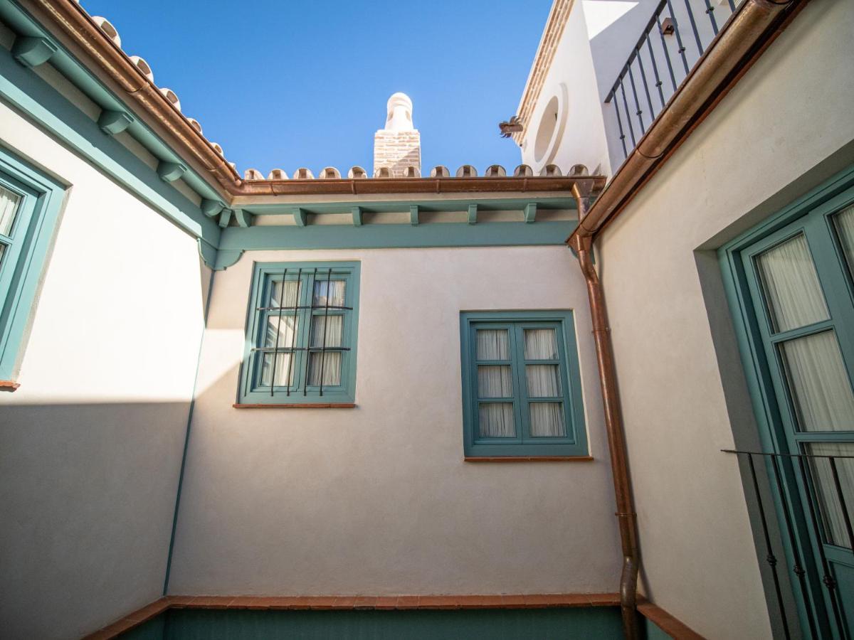 Casas De Sevilla - Apartamentos Vidrio 7 Eksteriør bilde