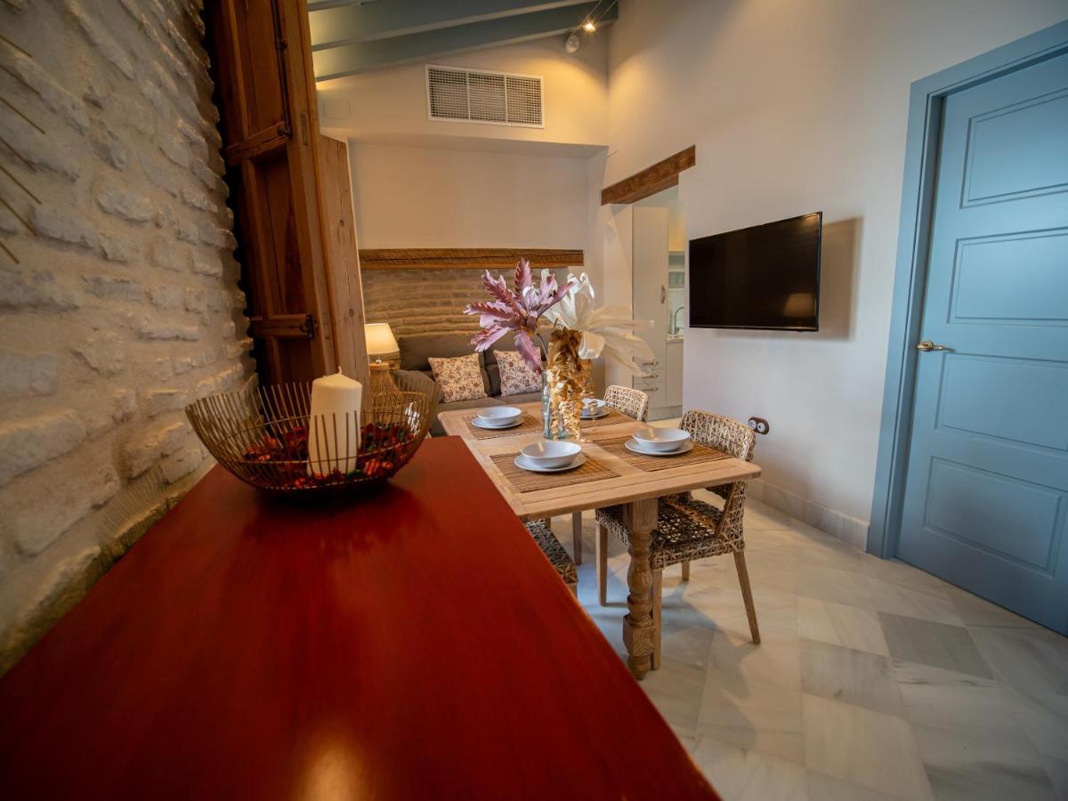 Casas De Sevilla - Apartamentos Vidrio 7 Eksteriør bilde